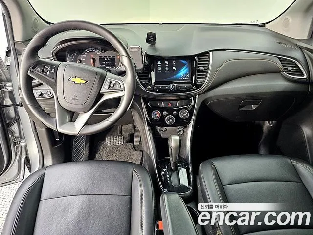 Chevrolet Trax 2017 thumb 5