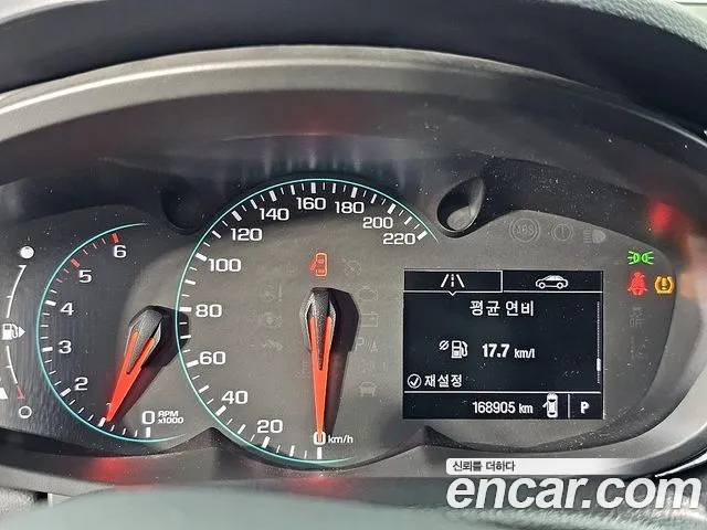 Chevrolet Trax 2017 thumb 2