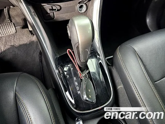 Chevrolet Trax 2017 thumb 6
