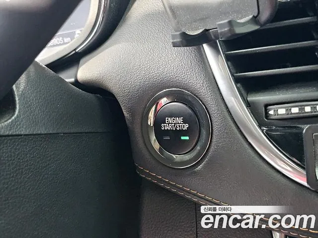 Chevrolet Trax 2017 thumb 4