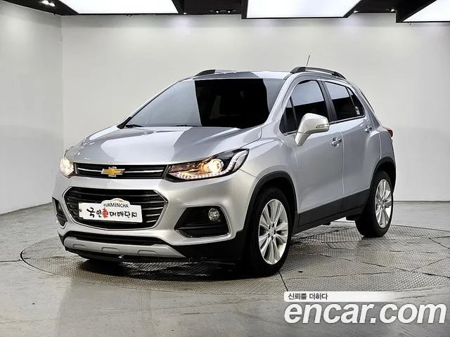 Chevrolet Trax 2017 thumb 11