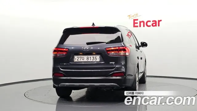 Kia Sorento 2015 thumb 6