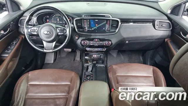 Kia Sorento 2015 thumb 9