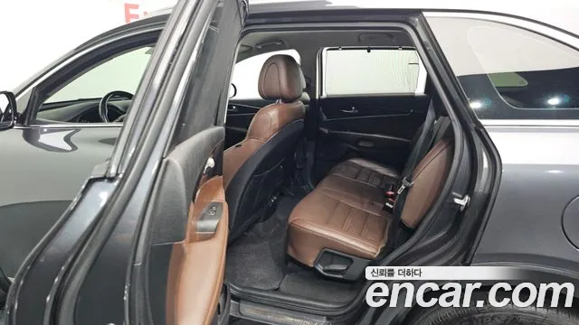 Kia Sorento 2015 thumb 3