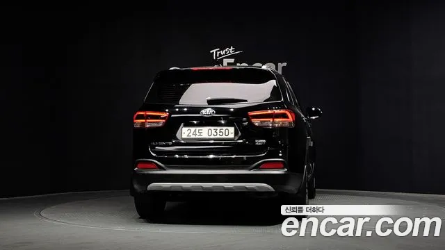 Kia Sorento 2015 thumb 3