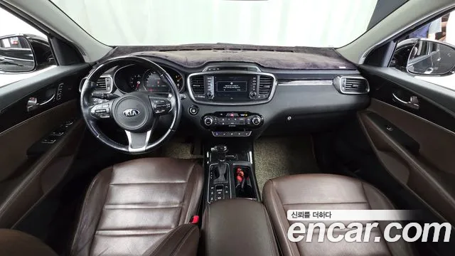 Kia Sorento 2015 thumb 8