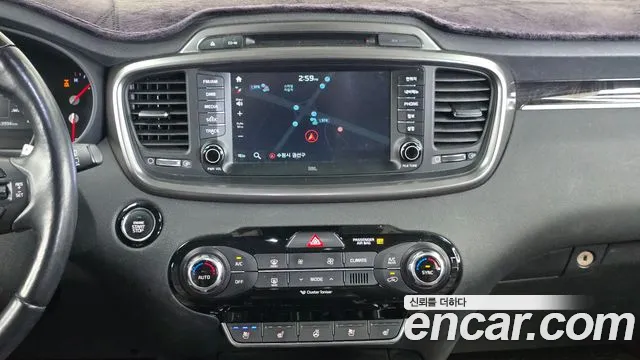 Kia Sorento 2015 thumb 6
