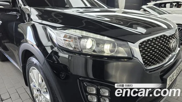 Kia Sorento 2015 thumb 5