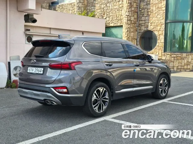 Hyundai Santa Fe 2019 thumb 9