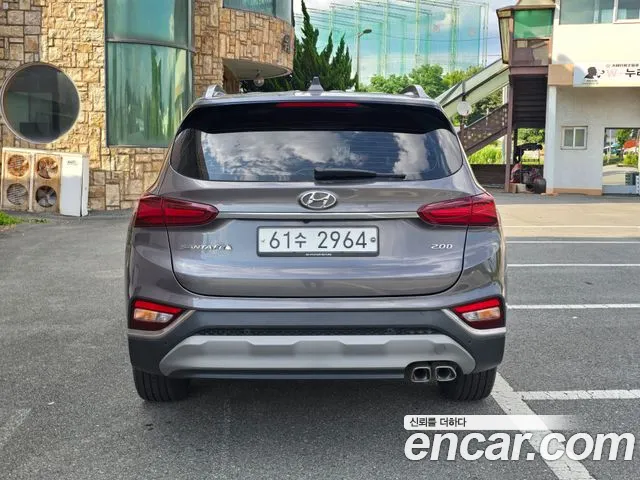 Hyundai Santa Fe 2019 thumb 8