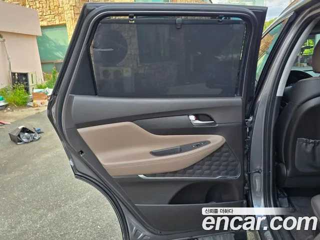 Hyundai Santa Fe 2019 thumb 12