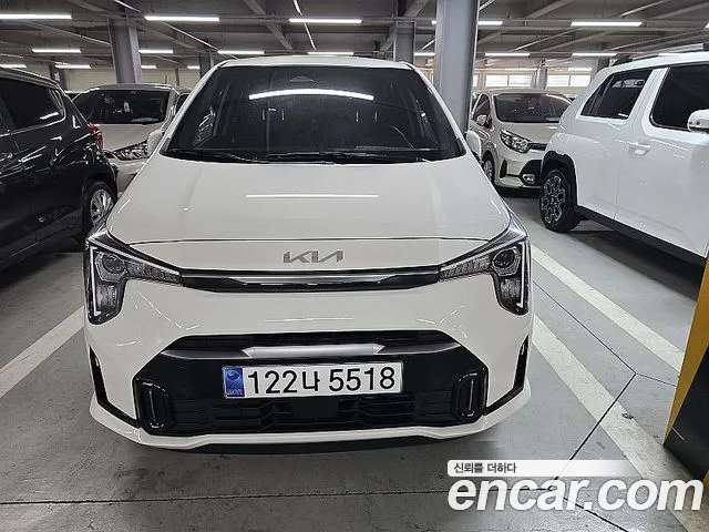 Kia Morning 2025 thumb 3