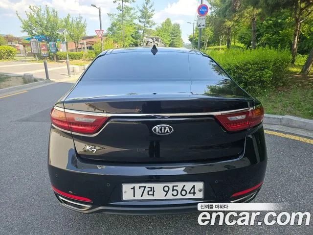 Kia K7 2018 thumb 3