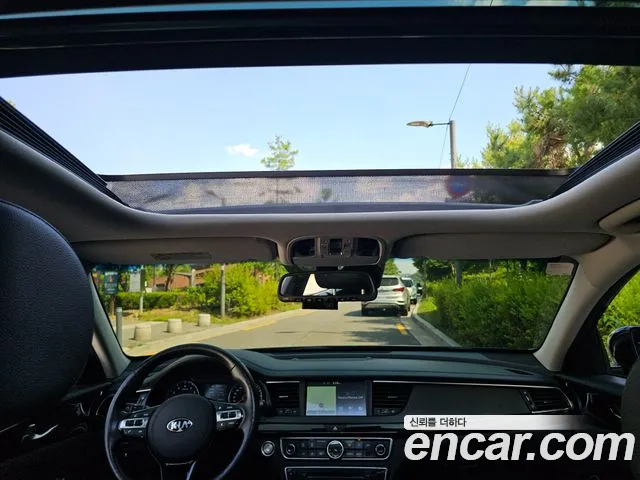 Kia K7 2018 thumb 12