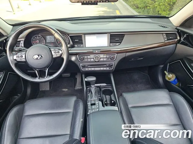 Kia K7 2018 thumb 11