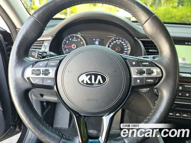 Kia K7 2018 thumb 8