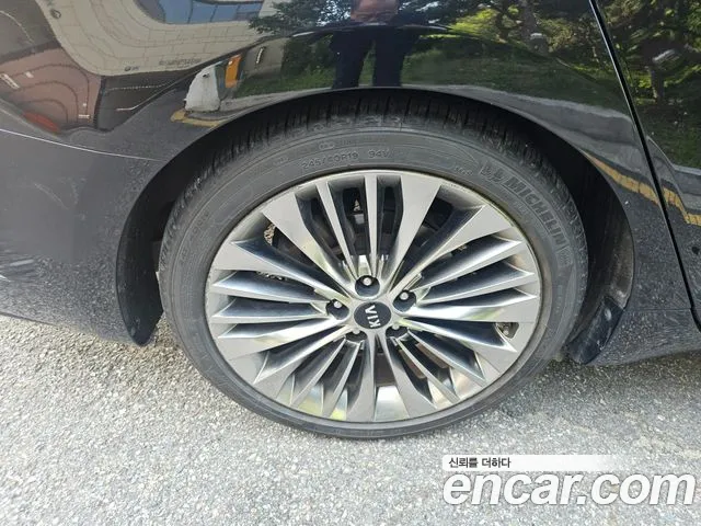Kia K7 2018 thumb 2