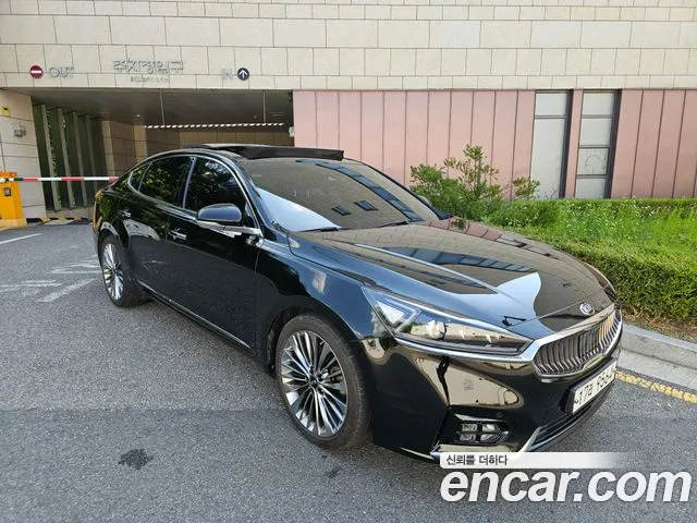 Kia K7 2018 thumb 4