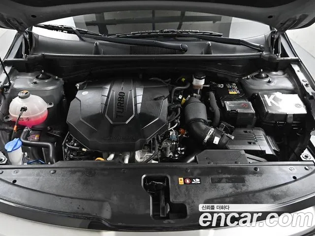 Kia Sportage 2022 thumb 2