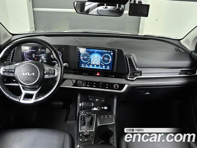 Kia Sportage 2022 thumb 11