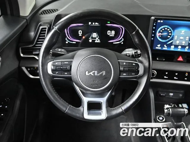 Kia Sportage 2022 thumb 7
