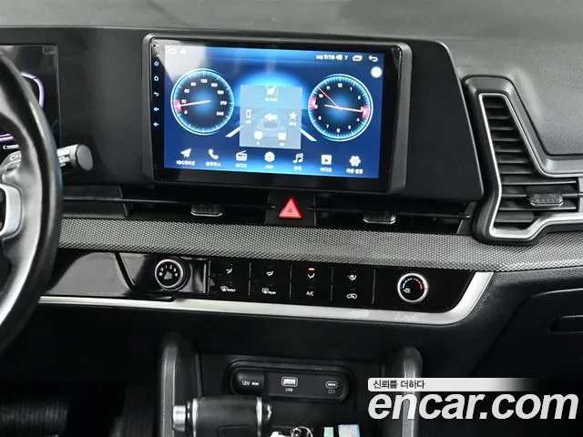 Kia Sportage 2022 thumb 9