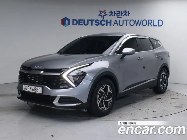 Kia Sportage 2022 thumb 10