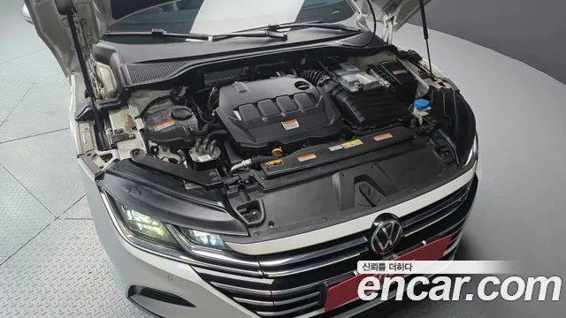 Volkswagen Arteon 2022 thumb 3