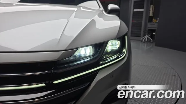 Volkswagen Arteon 2022 thumb 4