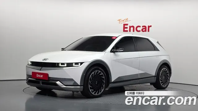 Hyundai Ioniq5 2022 thumb 11