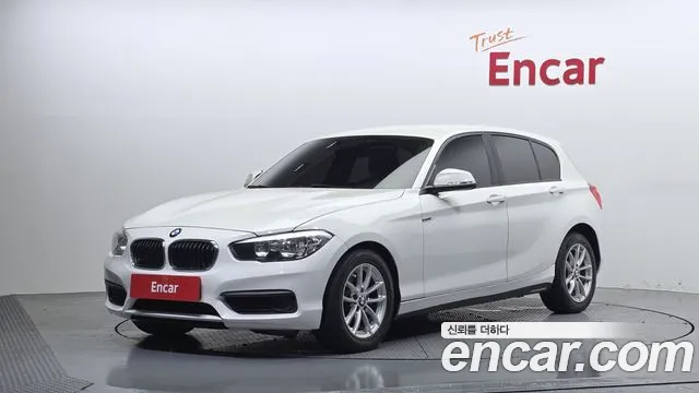 BMW 1 серии 2017 thumb 3