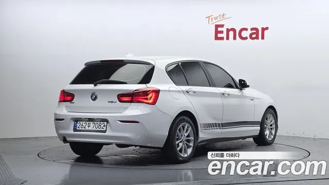 BMW 1 серии 2017 thumb 8