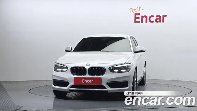 BMW 1 серии 2017 thumb 4