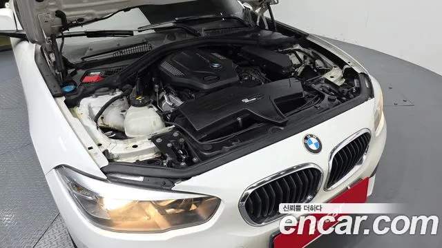 BMW 1 серии 2017 thumb 9