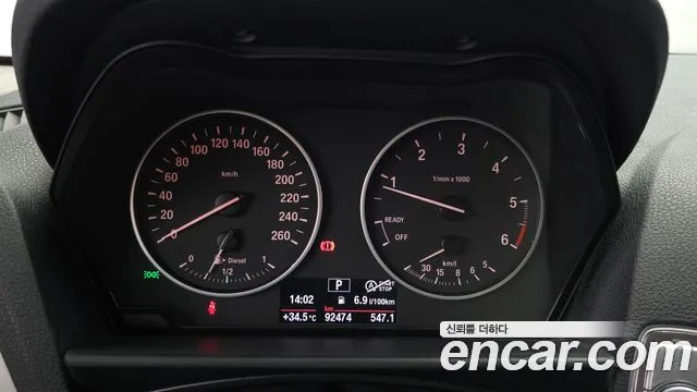 BMW 1 серии 2017 thumb 7