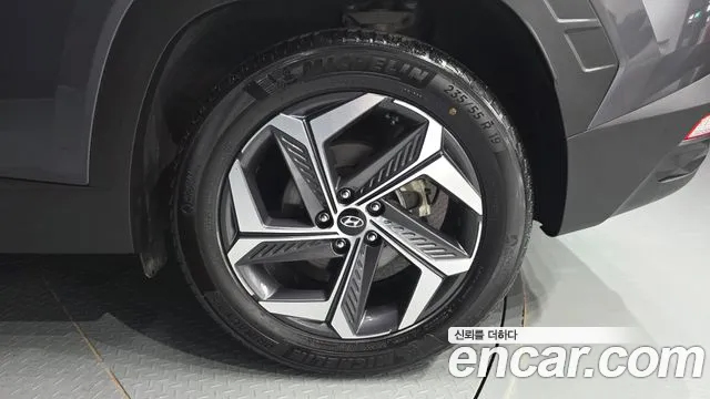 Hyundai Tucson 2022 thumb 2