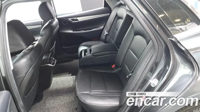 Hyundai Grandeur 2020 thumb 4