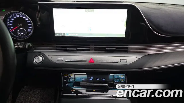 Hyundai Grandeur 2020 thumb 6
