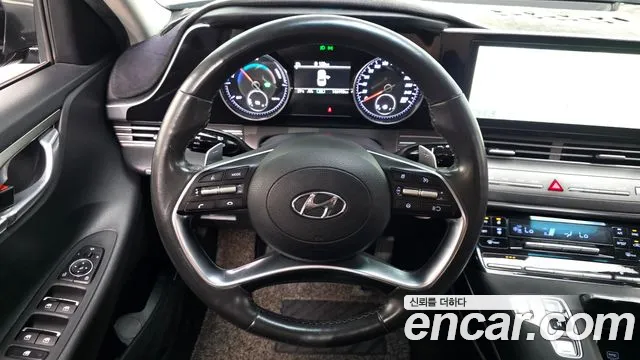Hyundai Grandeur 2020 thumb 5