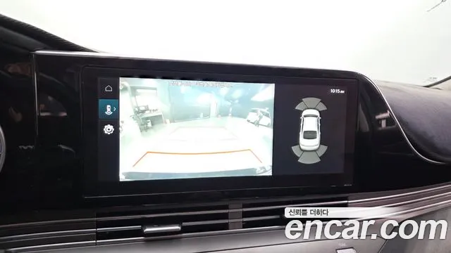 Hyundai Grandeur 2020 thumb 12