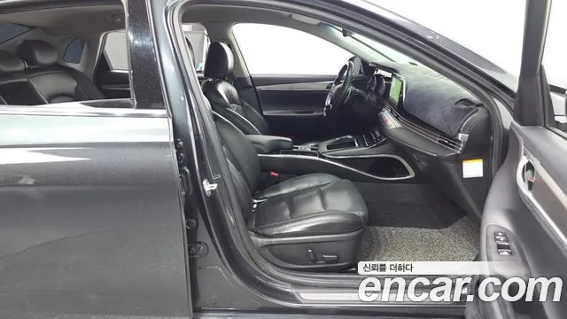 Hyundai Grandeur 2020 thumb 10