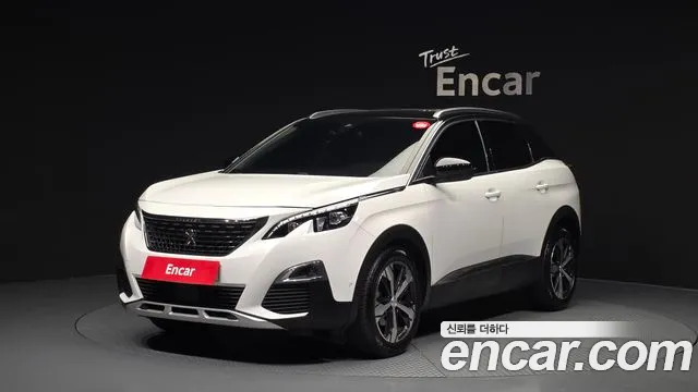 Peugeot 3008 2019 thumb 8