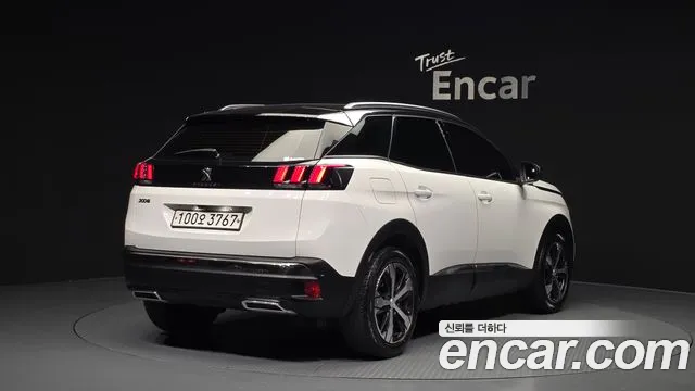 Peugeot 3008 2019 thumb 3