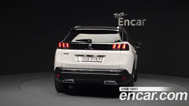Peugeot 3008 2019 thumb 2
