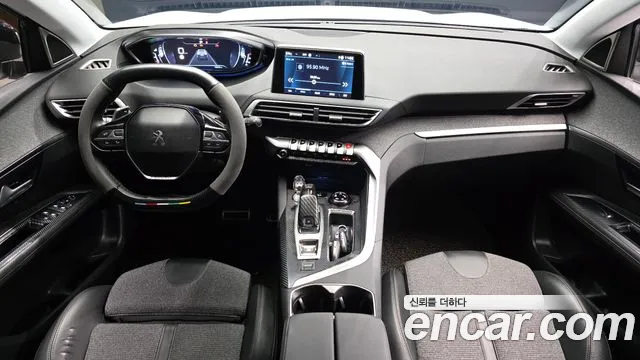 Peugeot 3008 2019 thumb 11