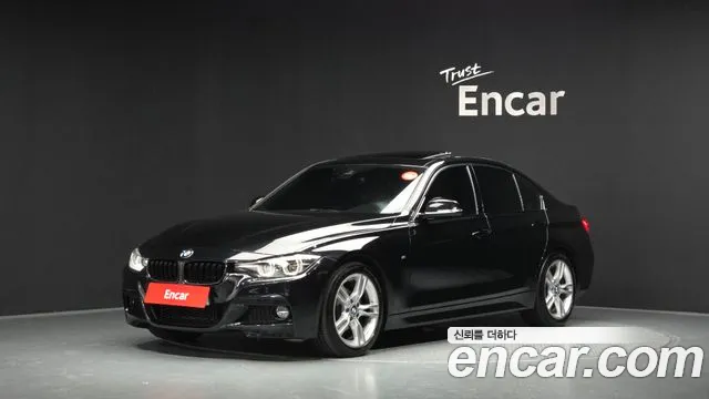 BMW 3 серии 2018 thumb 7