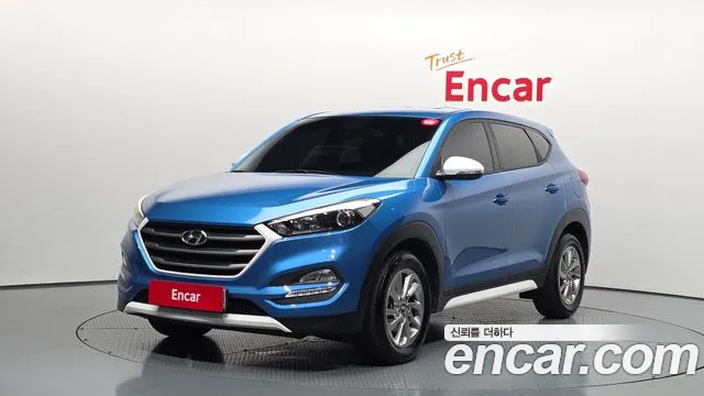 Hyundai Tucson 2015 thumb 11