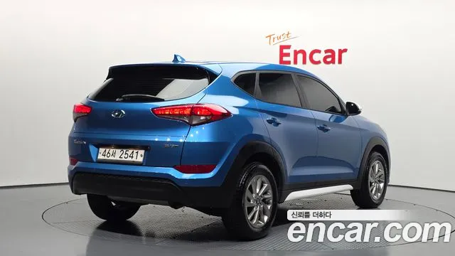 Hyundai Tucson 2015 thumb 8
