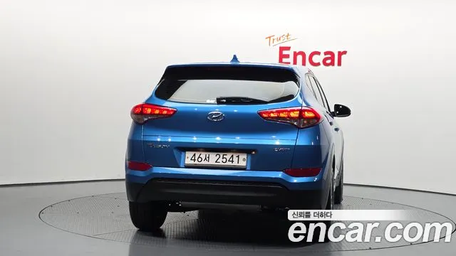 Hyundai Tucson 2015 thumb 2