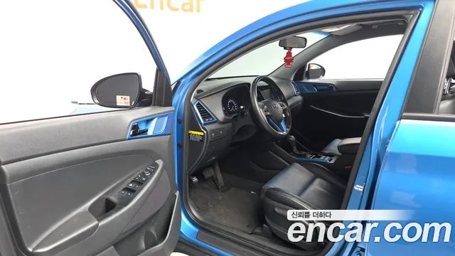 Hyundai Tucson 2015 thumb 4